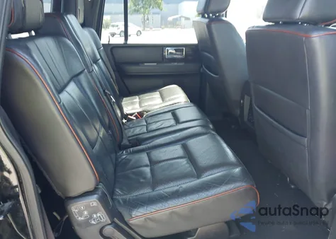 2008 Lincoln Navigator L из США, поврежденный, VIN 5LMFL28568LJ18490